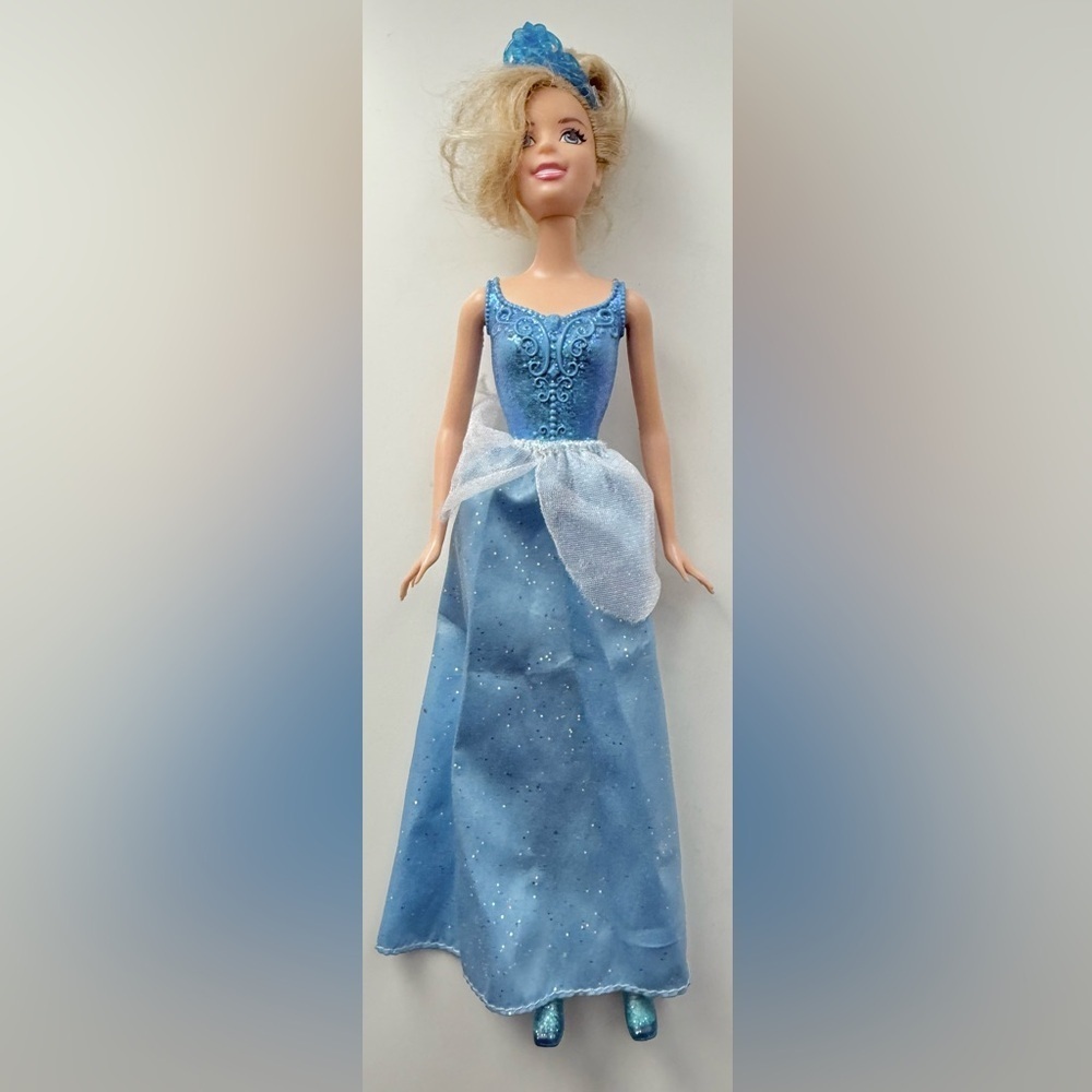 Disney Princess Royal Shimmer Cinderella